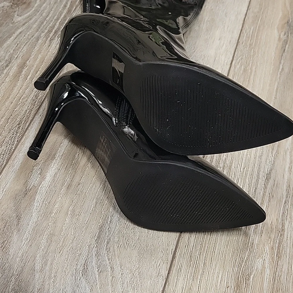 Steve Madden stiletto heel